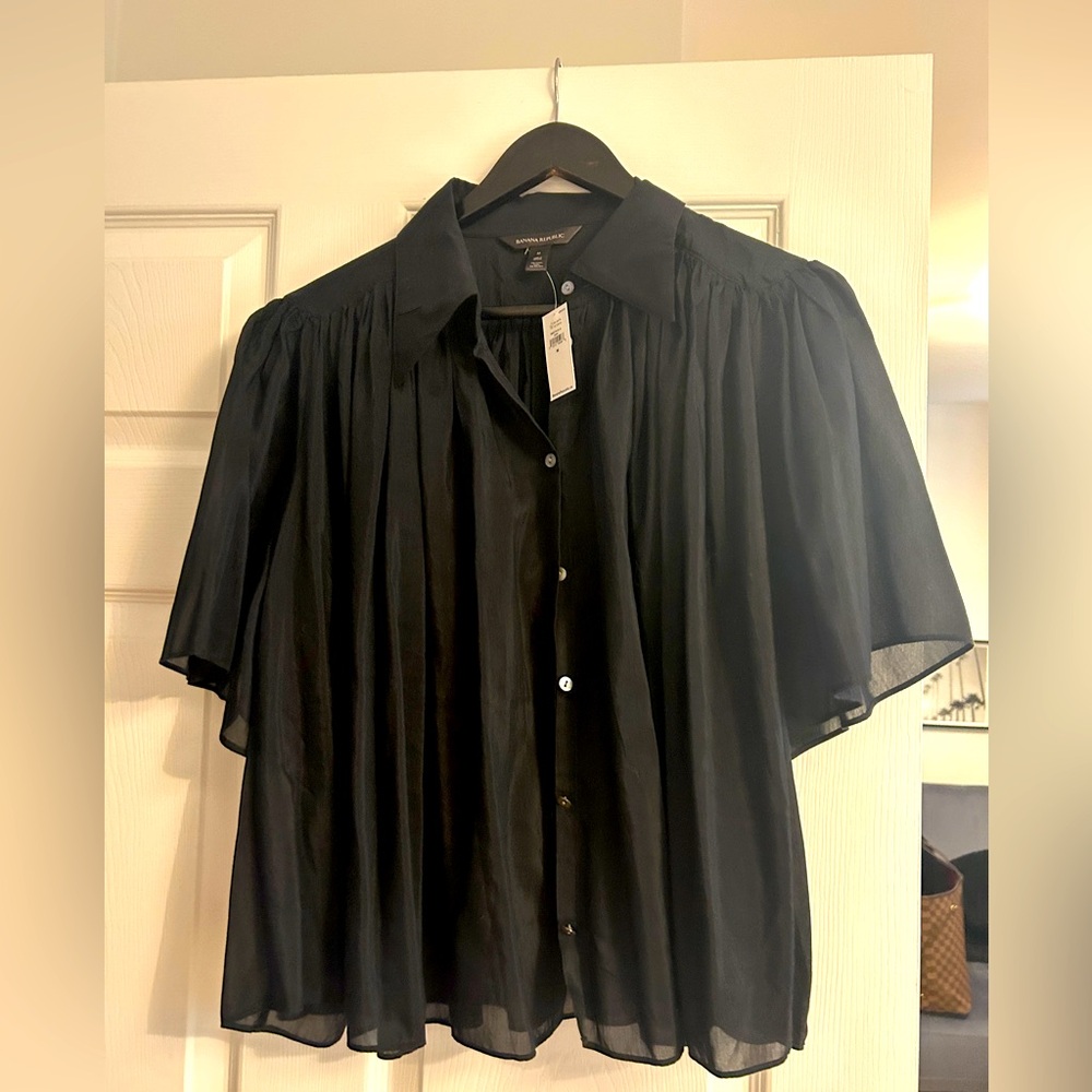 Flowy Blouse
